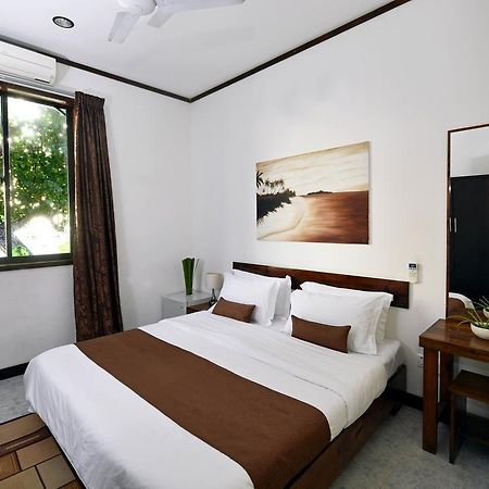 Isle Beach Inn Maldives Eksteriør billede