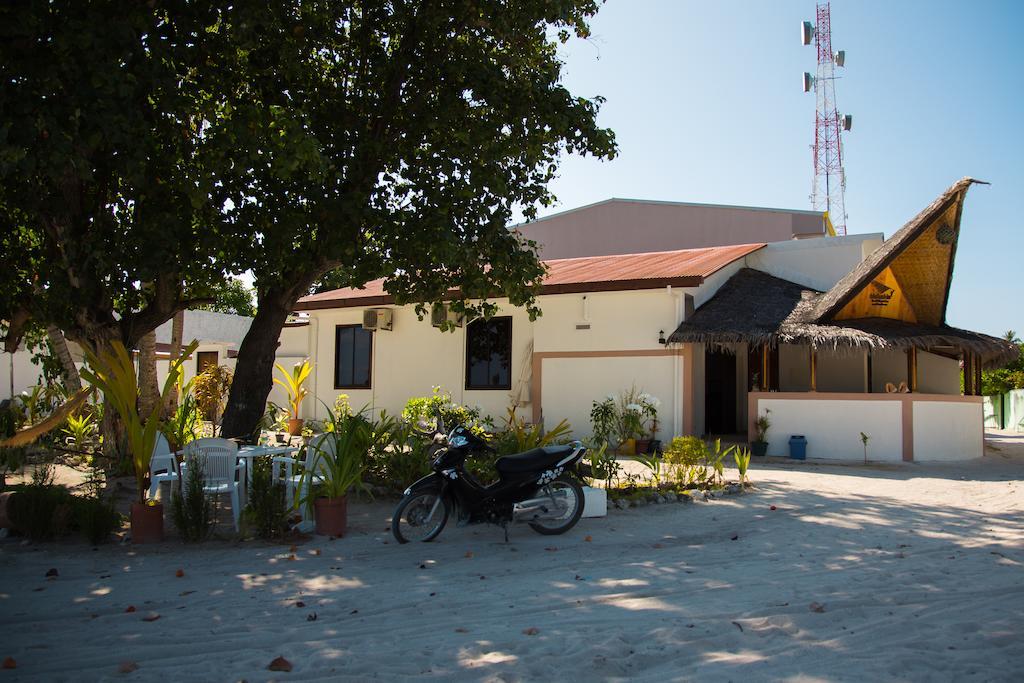 Isle Beach Inn Maldives Eksteriør billede