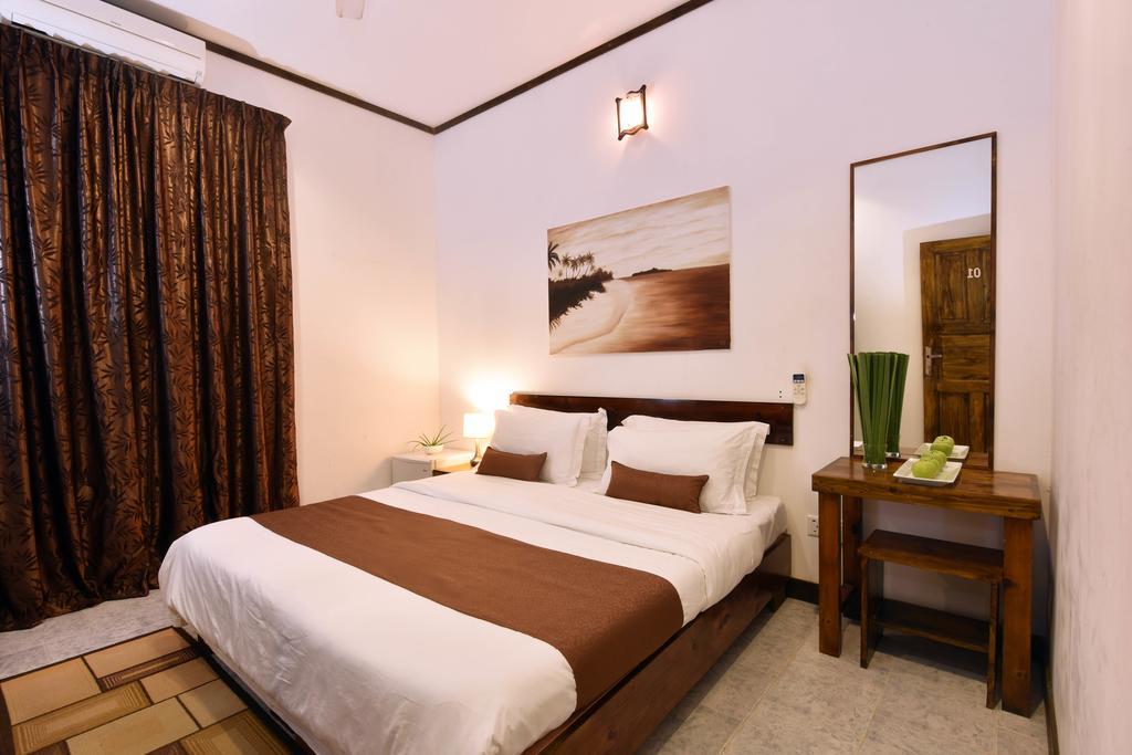 Isle Beach Inn Maldives Eksteriør billede