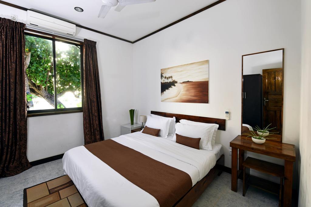 Isle Beach Inn Maldives Eksteriør billede