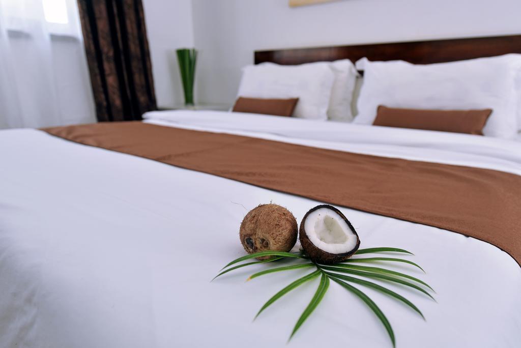 Isle Beach Inn Maldives Eksteriør billede