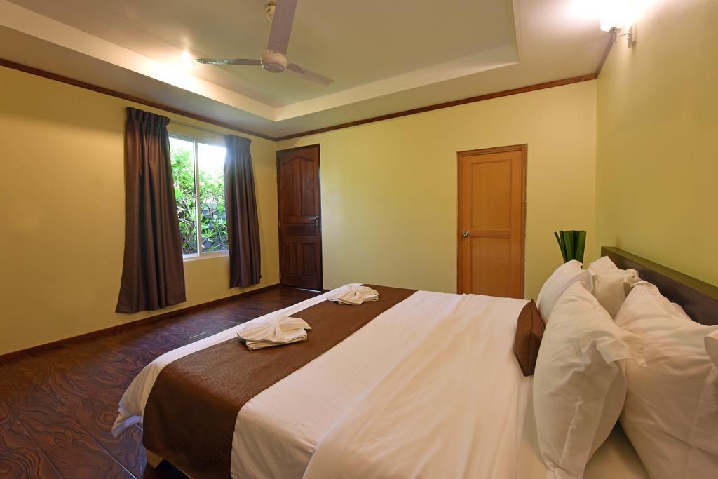 Isle Beach Inn Maldives Eksteriør billede