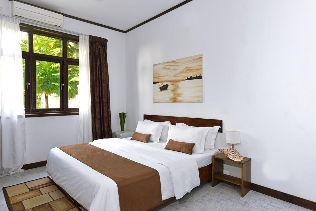 Isle Beach Inn Maldives Eksteriør billede