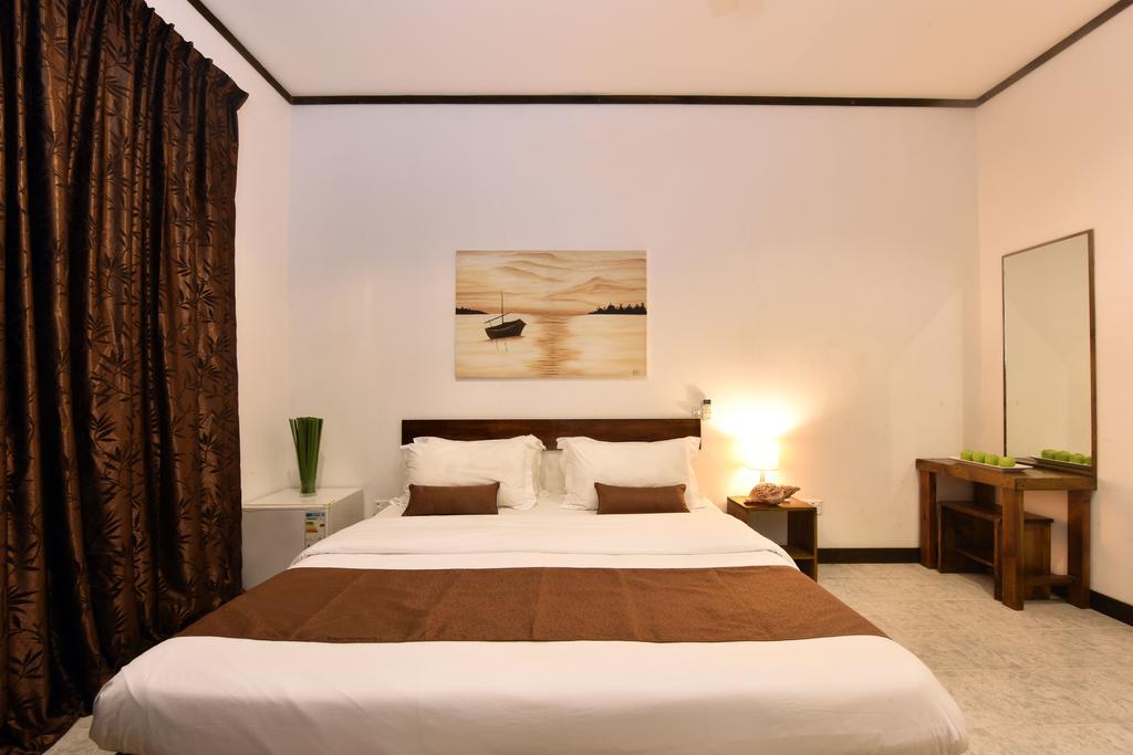 Isle Beach Inn Maldives Eksteriør billede
