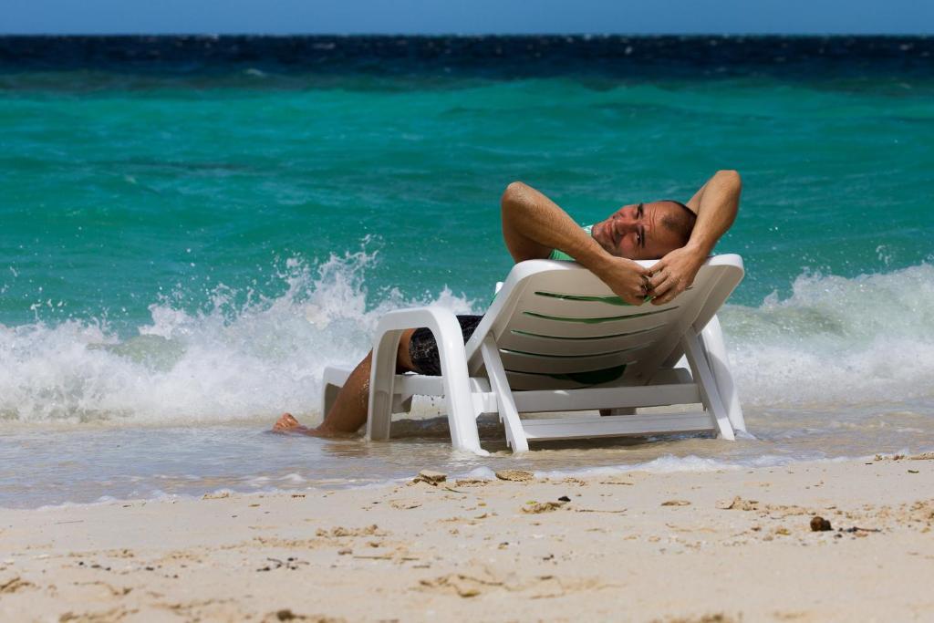 Isle Beach Inn Maldives Eksteriør billede