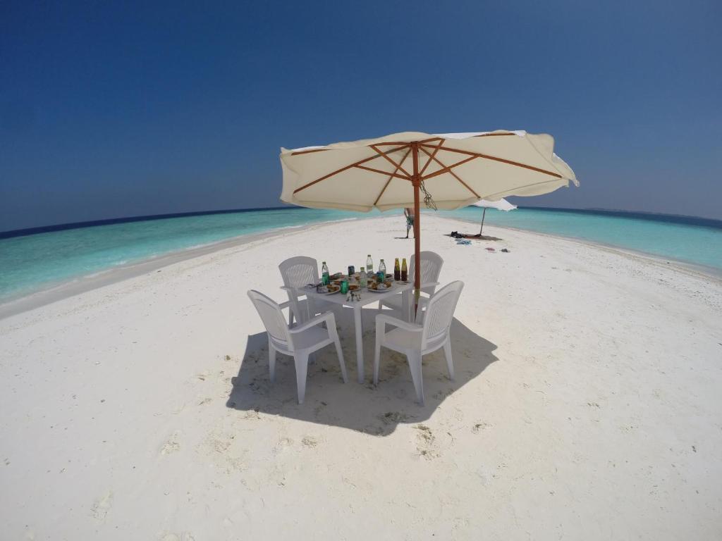 Isle Beach Inn Maldives Eksteriør billede
