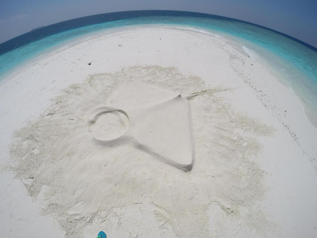 Isle Beach Inn Maldives Eksteriør billede