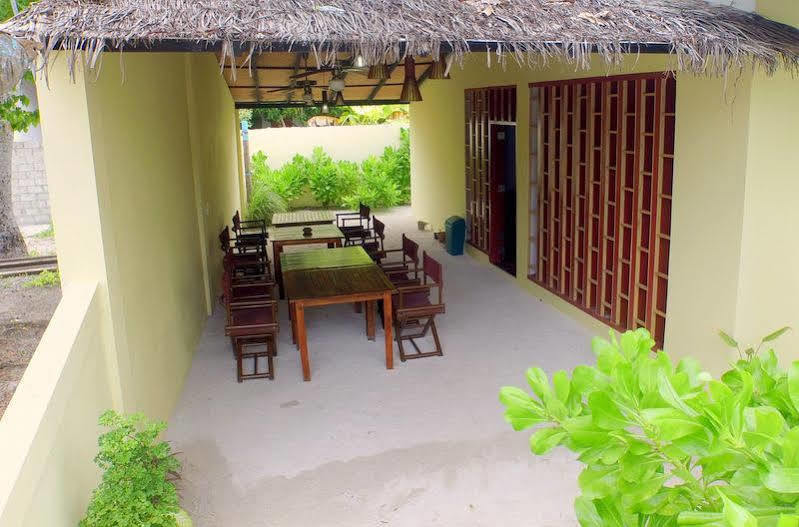Isle Beach Inn Maldives Eksteriør billede